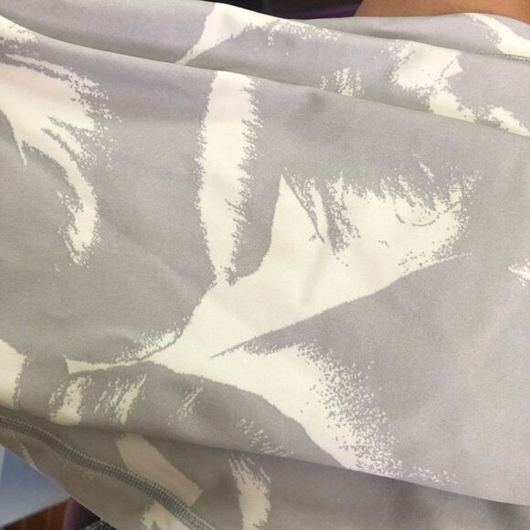 Lululemon 4 Wunder Under High-Rise Tight 25" *Full-On Luxtreme Flower Pop White - Picture 7 of 7